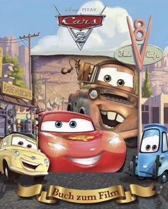 Cars 2, m. Kippbild