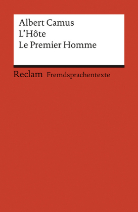 L' Hote. Le Premier Homme