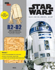 Incredibuilds: R2-D2, Set