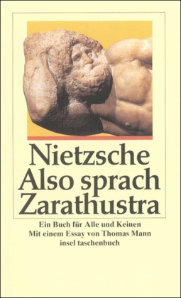 Also sprach Zarathustra