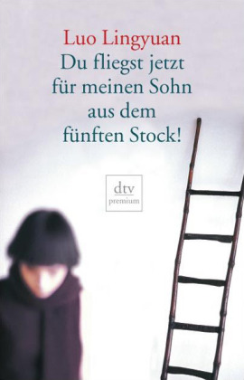 Du fliegst jetzt für meinen Sohn aus dem fünften Stock