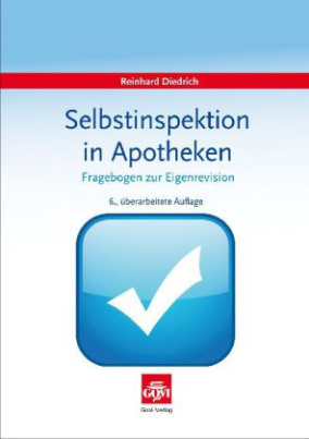 Selbstinspektion in Apotheken, m. 1 CD-ROM