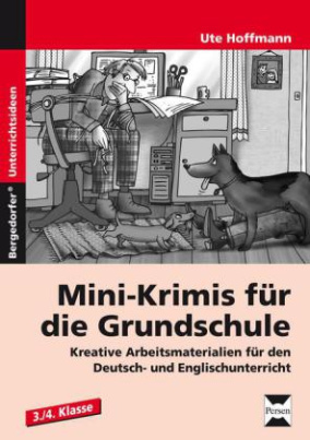 Mini-Krimis für die Grundschule, 3./4. Klasse