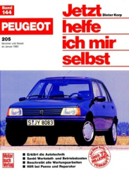 Peugeot 205 Benziner und Diesel