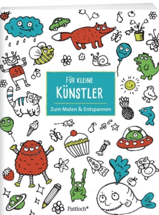 Für kleine Künstler