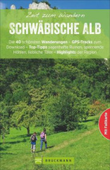 Zeit zum Wandern Schwäbische Alb