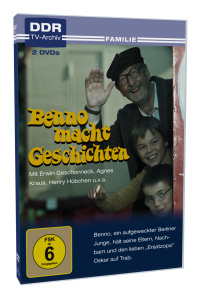 Benno macht Geschichten (DDR TV-Archiv) (2DVD)