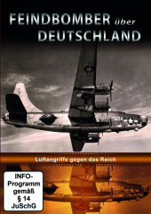 Feindbomber über Deutschland