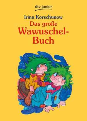 Das große Wawuschel-Buch