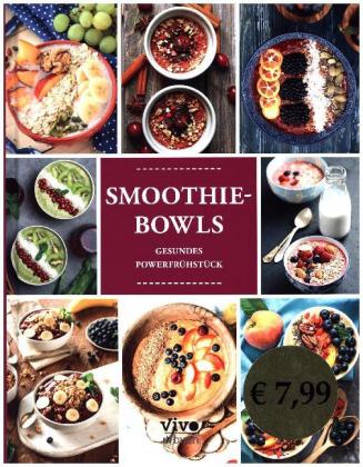 Smoothies in a bowl