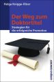 Der Weg zum Doktortitel