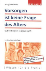 Vorsorgen ist keine Frage des Alters