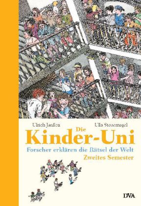 Die Kinder-Uni, Zweites Semester