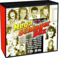 Mega Schlager Box