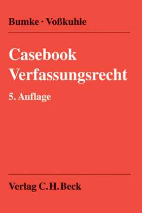 Casebook Verfassungsrecht