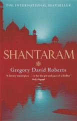 Shantaram, English edition