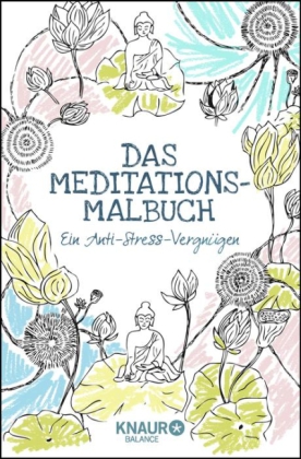 Das Meditations-Malbuch