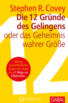 Die 12 Gründe des Gelingens