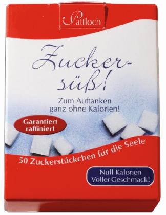 Zuckersüß!, Inspirationskarten