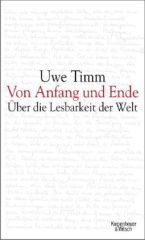 Von Anfang und Ende