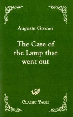 The Case of the Lamp that went out