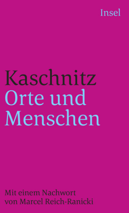 Orte und Menschen