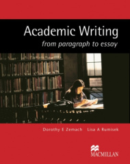 Academic Writing from paragraph to essay