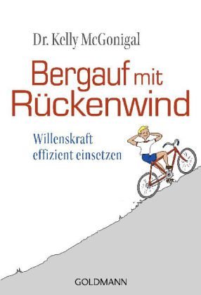 Bergauf mit Rückenwind