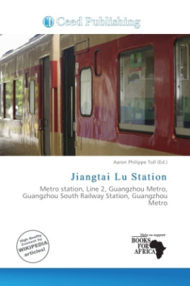 Jiangtai Lu Station