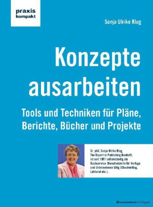 Konzepte ausarbeiten