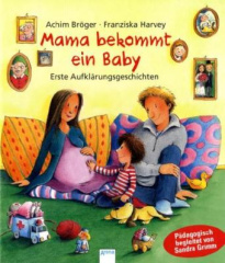 Mama bekommt ein Baby