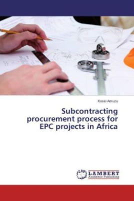 Subcontracting procurement process for EPC projects in Africa