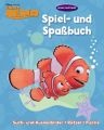 Findet Nemo, Spiel- und Spaßbuch