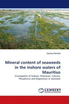 Mineral content of seaweeds in the inshore waters of Mauritius