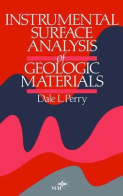 Instrumental Surface Analysis of Geologic Materials