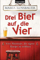 Drei Bier auf die Vier