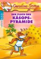 Geronimo Stilton - Der Fluch der Käsops-Pyramide