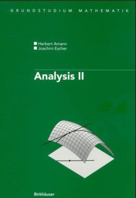 Analysis. Bd.2