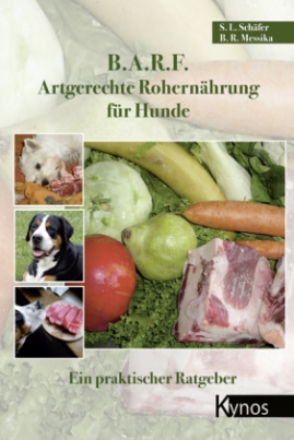 B.A.R.F., Artgerechte Rohernährung für Hunde