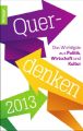 Querdenken 2013