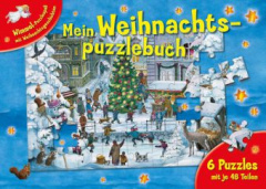 Mein Weihnachtspuzzlebuch