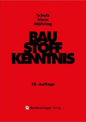 Baustoffkenntnis