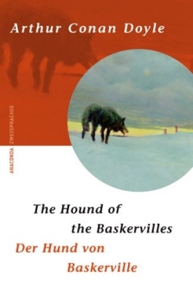 Der Hund der Baskervilles. The Hound of the Baskervilles