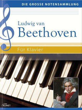 Ludwig van Beethoven, für Klavier