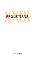 Proustiana XXIX