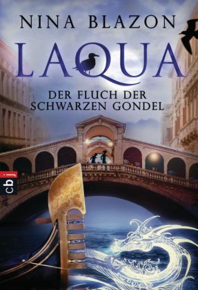 Laqua - Der Fluch der schwarzen Gondel