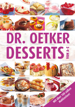 Desserts von A - Z