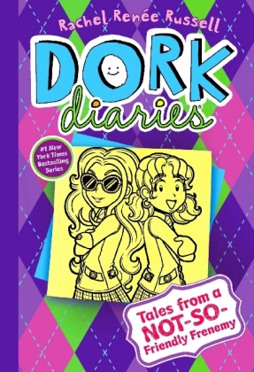 Dork Diaries - Tales from a Not-So-Friendly Frenemy