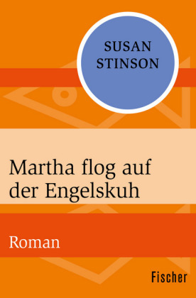 Martha flog auf der Engelskuh