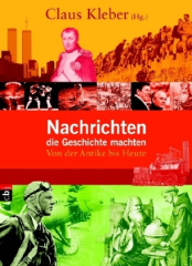 Nachrichten, die Geschichte machten